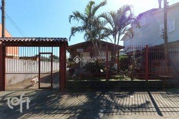 house em Capistrano de Abreu, Niterói - Canoas - RS