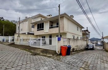 apartment em do Gerivá, Ingleses do Rio Vermelho - Florianópolis - SC