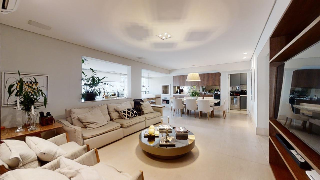 Apartamento para Venda por R$1.655.500,00 com 178m², 3 dormitórios e 4 vagas - Vila andrade, São paulo / SP