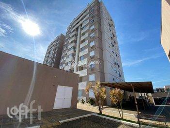 apartment em Farroupilha, São José - Canoas - RS