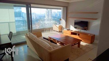 apartment em Rua Nova York, Brooklin - São Paulo - SP