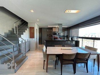 apartment em Engenheiro Albert Scharle, Luxemburgo - Belo Horizonte - MG