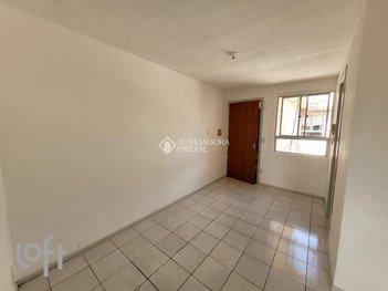 apartment em José Barcellos Garcia, Rubem Berta - Porto Alegre - RS