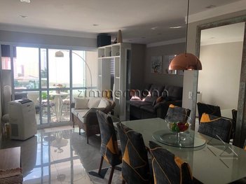 apartment em Rua Marco Aurélio, Vila Romana - São Paulo - SP