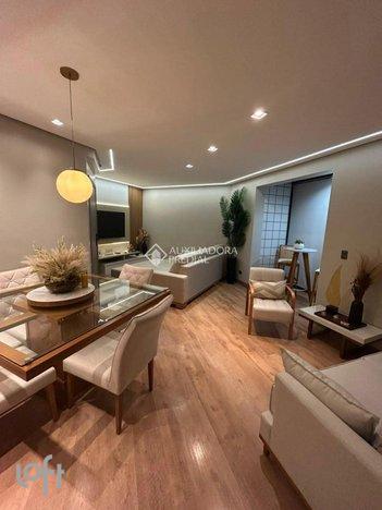 apartment em Avenida Getúlio Vargas, Baeta Neves - São Bernardo do Campo - SP