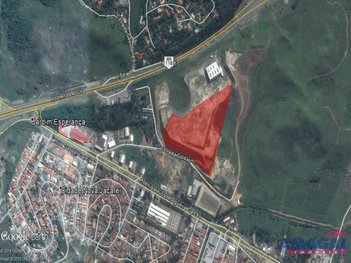 commercial_building em Rodovia Presidente Dutra, Parque Meia Lua - Jacareí - SP