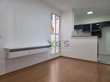 apartment em Rua Atílio Capello, Loteamento Clube V - São José do Rio Preto - SP