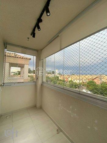 apartment em José Teixeira Barreto, Campo Limpo - São Paulo - SP