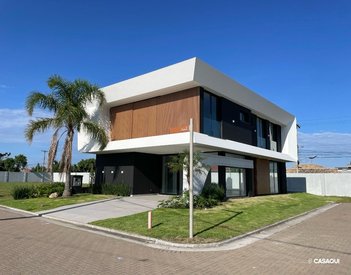 house em Estrada do Mar, Centro - Xangri-Lá - RS