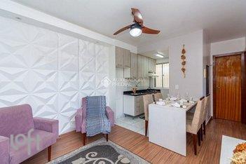 apartment em José Alfredo Becke, Vila Cachoeira - Cachoeirinha - RS