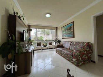 apartment em José Dutra, Trindade - Florianópolis - SC