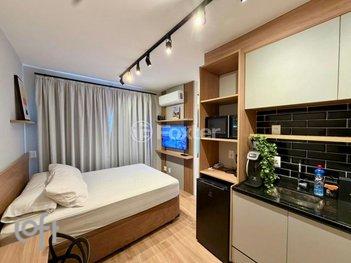 apartment em Barão de Jaceguai, Campo Belo - São Paulo - SP