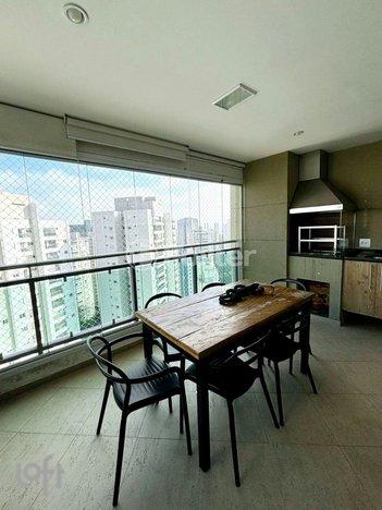 apartment em José Gonçalves, Vila Andrade - São Paulo - SP