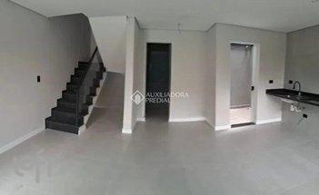 house em Aracaíba, Vila Linda - Santo André - SP