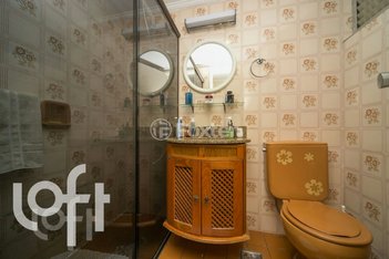 apartment em Rua Rosa Magni Miralha, Vila Santo Estéfano - São Paulo - SP