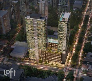 apartment em Avenida Macuco, Moema Pássaros - São Paulo - SP
