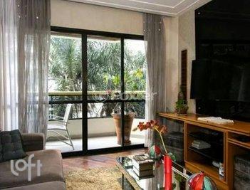 apartment em Visconde de Itaboraí, Tatuapé - São Paulo - SP