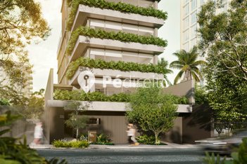 apartment em Alameda Lorena, Jardim Paulista - São Paulo - SP