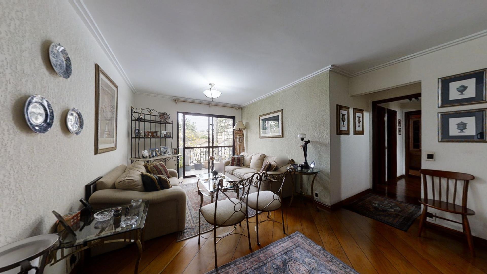 Apartamento para Venda por R$990.000,00 com 113m², 4 dormitórios e 2 vagas - Vila leopoldina, São paulo / SP