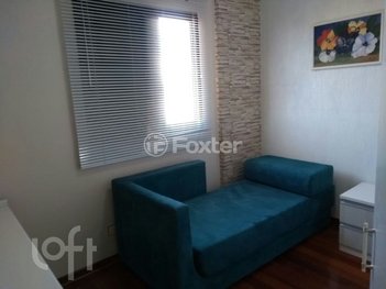 apartment em Rua do Oratório, Alto da Mooca - São Paulo - SP