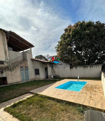 house em Rua Benedito Valadares, Centro - Sete Lagoas - MG