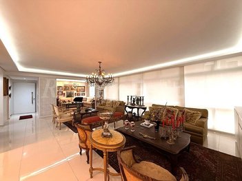 apartment em Rua Haddock Lobo, Cerqueira César - São Paulo - SP