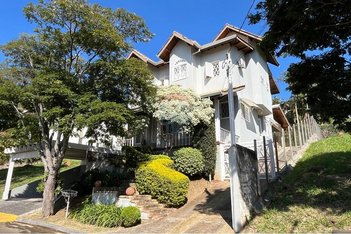 house em Rua Abel Benedicto Baptista de Oliveira Filho, Condomínio Residencial Santa Helena - Bragança Paulista - SP