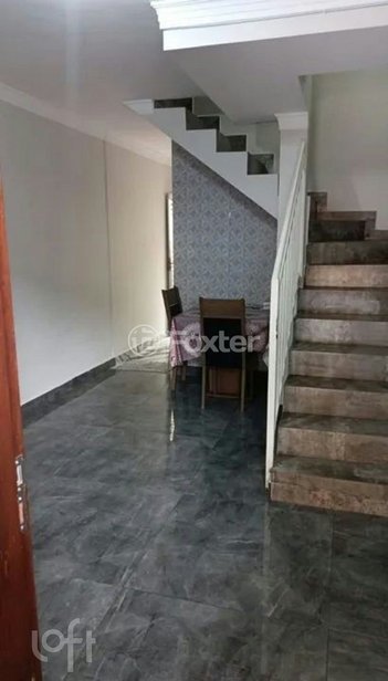 house em Estrada do Pedroso, Jardim Santo André - Santo André - SP