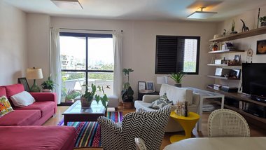 apartment em Rua Coelho de Carvalho, Alto da Lapa - São Paulo - SP