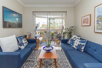 apartment em Rua Alves Guimarães, Pinheiros - São Paulo - SP