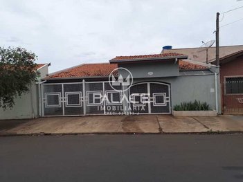house em Rua Engenheiro Agrônomo Romano Coury, Jardim Caxambu - Piracicaba - SP