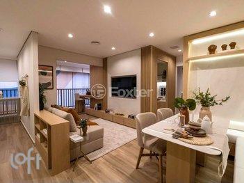 apartment em Gino Cesaro, Barra Funda - São Paulo - SP