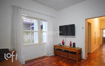 apartment em Barros Cassal, Bom Fim - Porto Alegre - RS