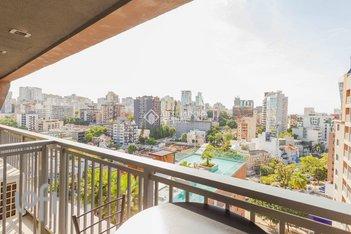 apartment em Rua Casemiro de Abreu, Rio Branco - Porto Alegre - RS
