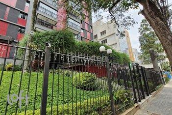apartment em Doutor Cardoso de Melo, Vila Olímpia - São Paulo - SP