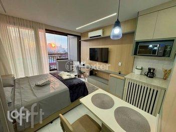 apartment em Regente Feijó, Água Rasa - São Paulo - SP