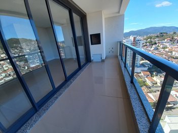 apartment em Travessa Felipe Godinho e Silva, Agronômica - Florianópolis - SC