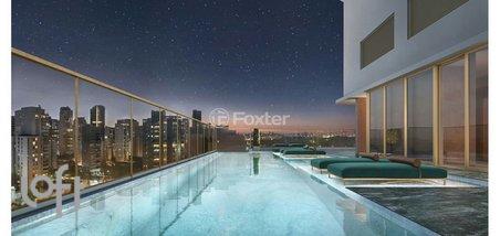 apartment em Indianópolis, Moema Índios - São Paulo - SP