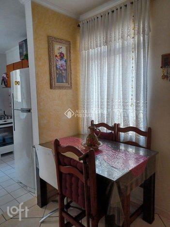 apartment em Gregória de Fregel, Dos Casa - São Bernardo do Campo - SP