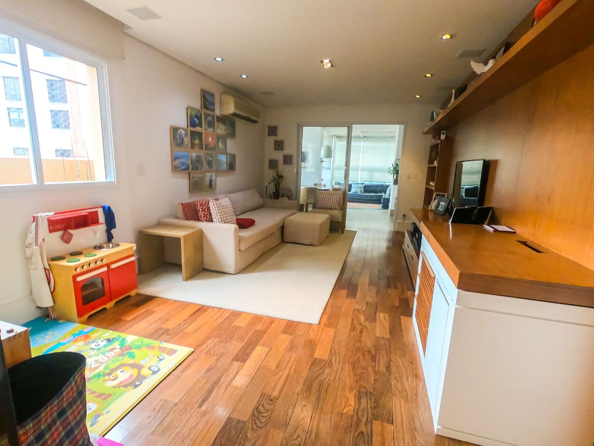 Apartamento para Venda por R$2.500.000,00 com 158m², 3 dormitórios e 3 vagas - Vila olímpia, São paulo / SP - Foto 2