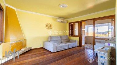 apartment em Rua Dona Adda Mascarenhas de Moraes, Jardim Itu-Sabará - Porto Alegre - RS