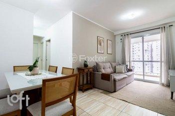 apartment em Avenida Raimundo Pereira de Magalhães, Lapa - São Paulo - SP