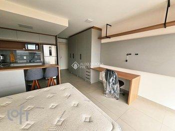 apartment em Alberto Silva, Cristo Redentor - Porto Alegre - RS