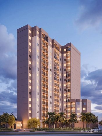 apartment em Avenida Marquês de São Vicente, Várzea da Barra Funda - São Paulo - SP