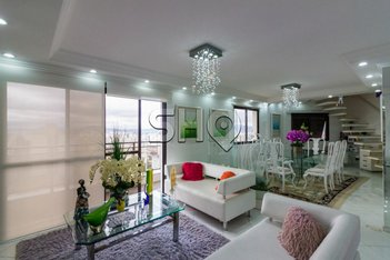 apartment em Rua Piracuama, Perdizes - São Paulo - SP