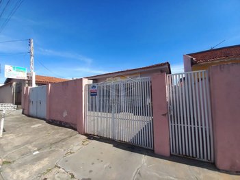 house em Avenida Carlos Alberto Repke, Vila Professor Simões - Agudos - SP