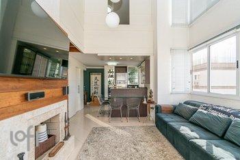 Apartamento em rua vicente da fontoura, Bela Vista - Porto Alegre - undefined
