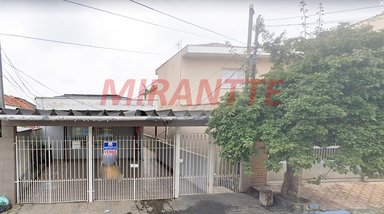 house em Rua Padre Pascoal Rochedreux, Lauzane Paulista - São Paulo - SP