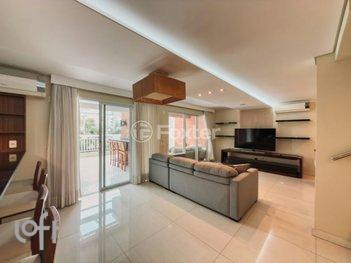 apartment em Francisco Dias Velho, Brooklin - São Paulo - SP