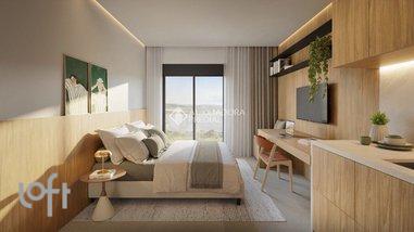 apartment em Washington Luiz, Centro - Porto Alegre - RS